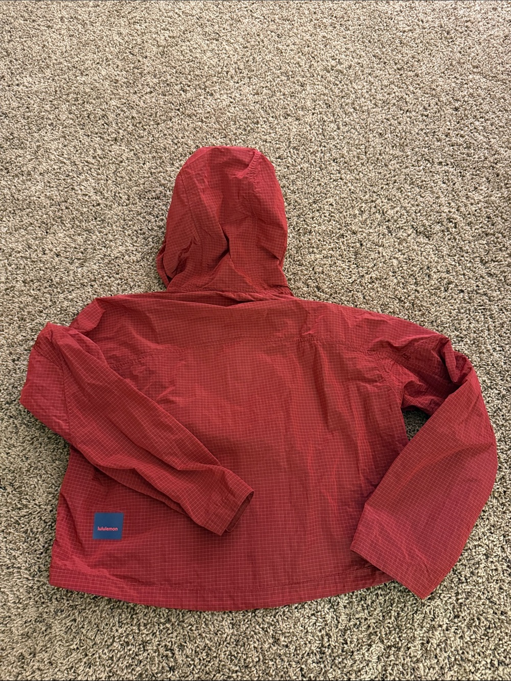 Lululemon Ripstop Pullover New!! - Picture 2 of 5